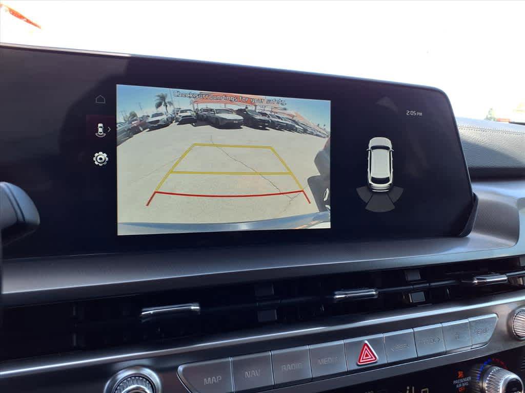 Used 2025 Kia Telluride S AWD/4WD image 13