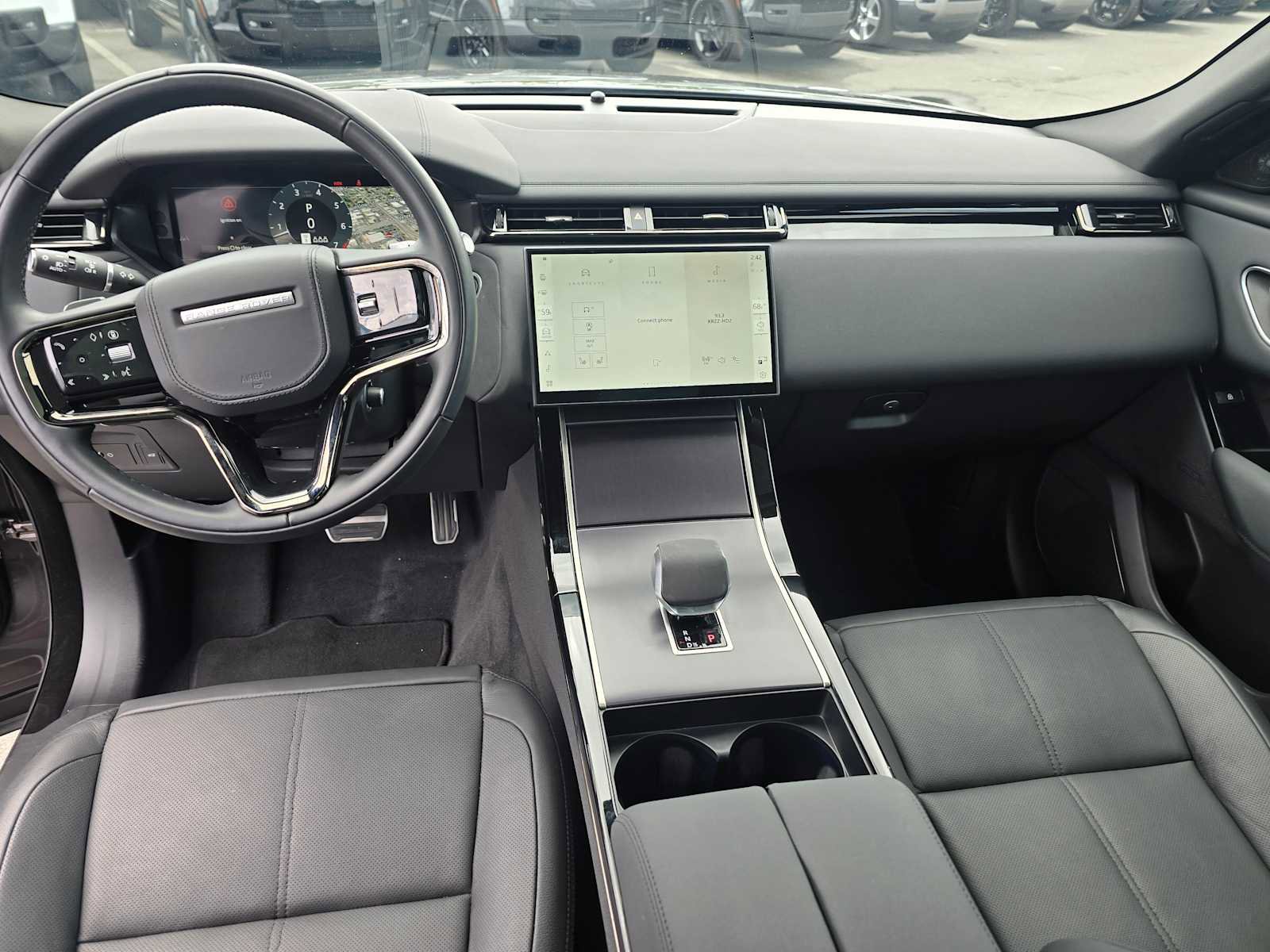 Used 2026 Land Rover Range Rover Velar Dynamic SE AWD/4WD image 22