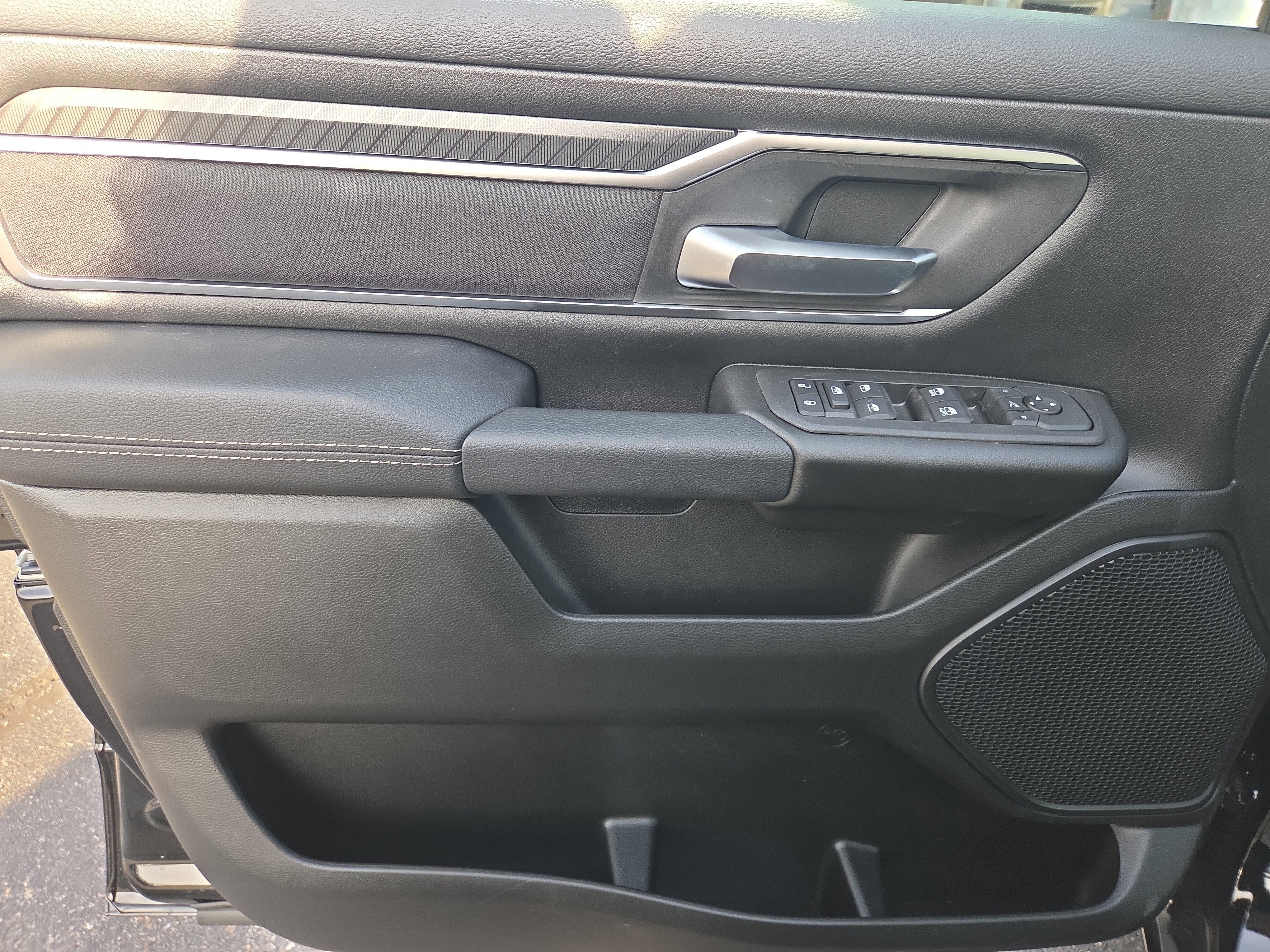 New 2026 RAM 1500 Big Horn w/ Night Edition RWD image 5