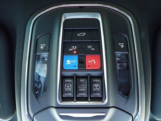 New 2026 Jeep Grand Wagoneer Limited AWD/4WD image 23