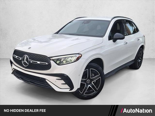 Used 2023 Mercedes-Benz GLC 300