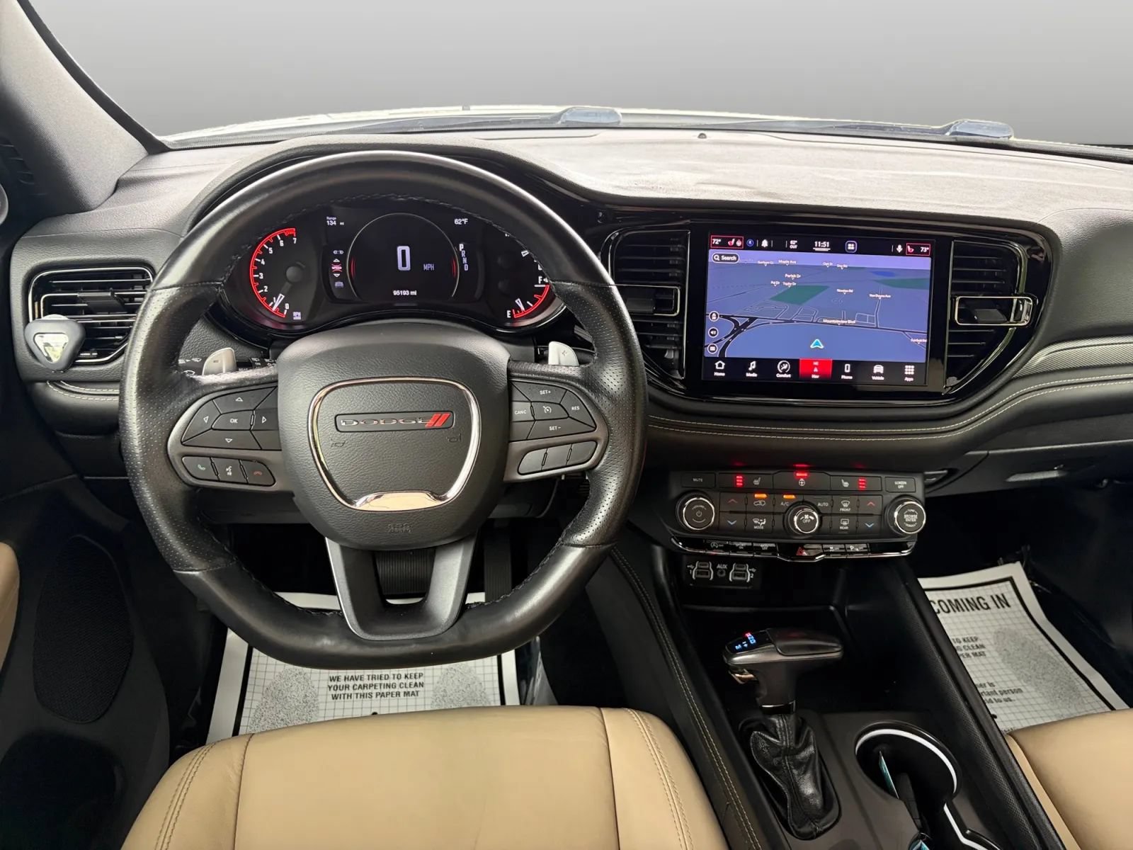 Used 2021 Dodge Durango GT AWD/4WD image 29