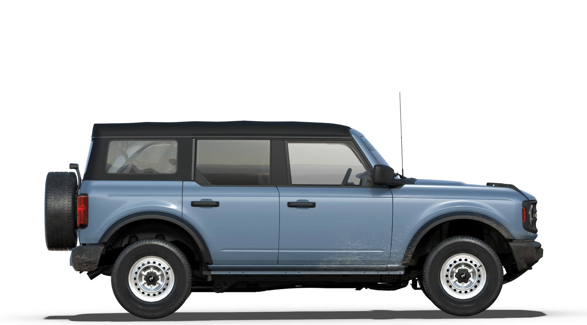 New 2025 Ford Bronco 4-Door image 55