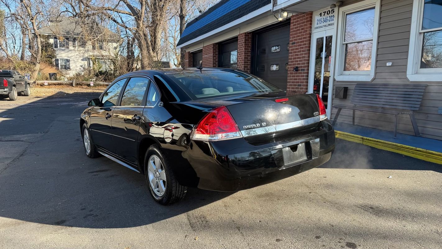 Used 2009 Chevrolet Impala LT image 3