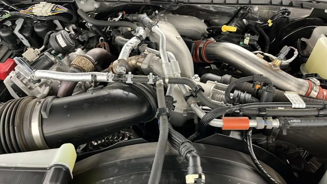 Used 2023 Ford F350 Platinum w/ Tremor Off-Road Package AWD/4WD image 26