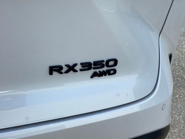 New 2026 Lexus RX 350 AWD image 10