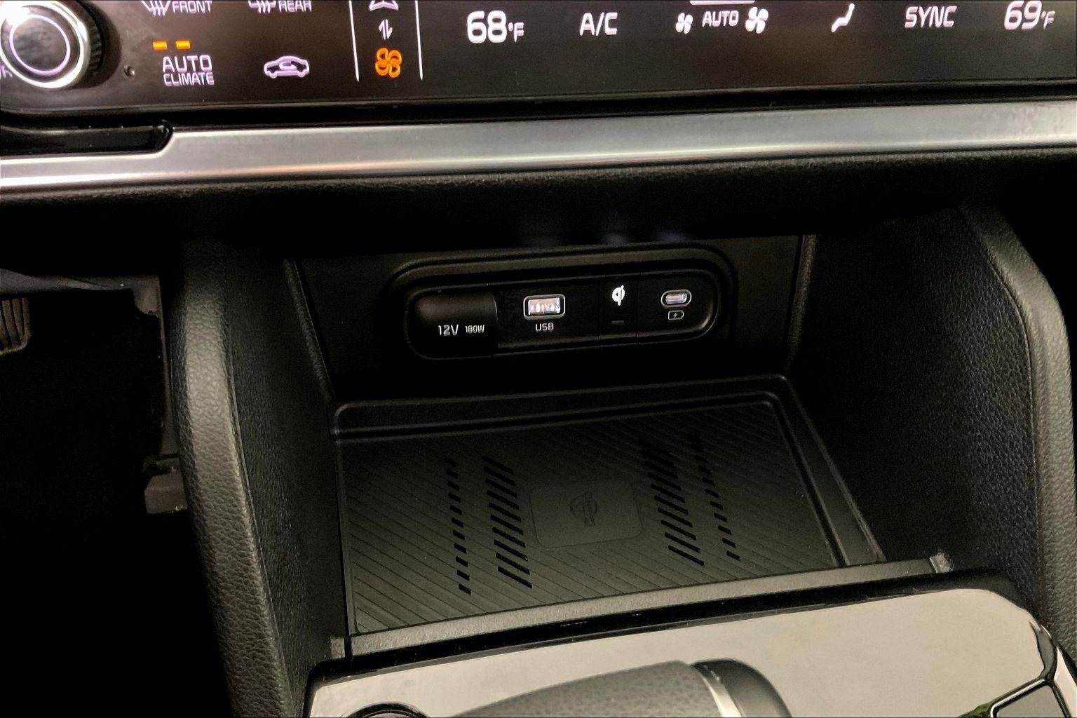 Used 2025 Kia Sportage X-Line w/ Premium Package image 16