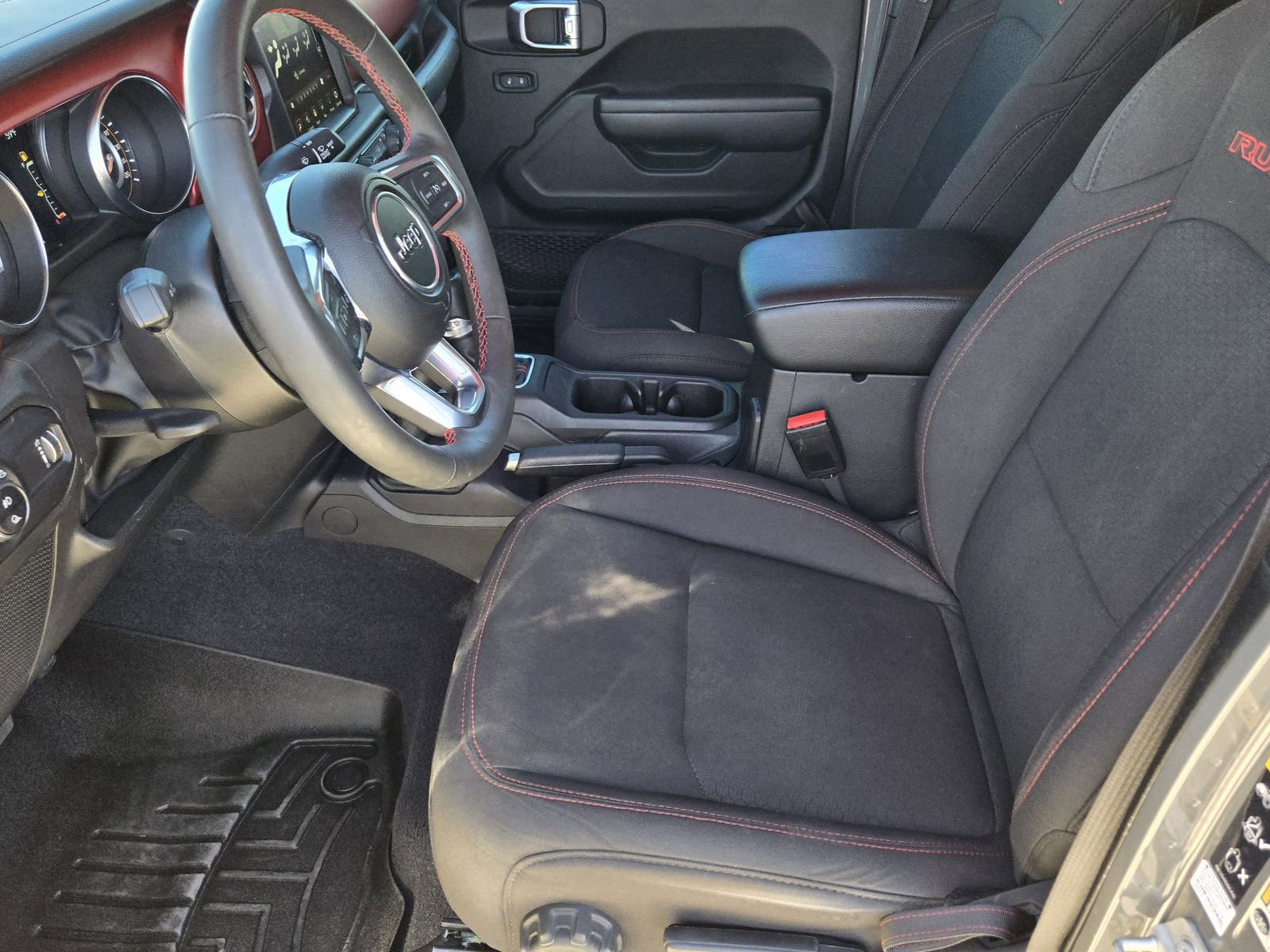 Used 2023 Jeep Gladiator Rubicon w/ LED Lighting Group image 15