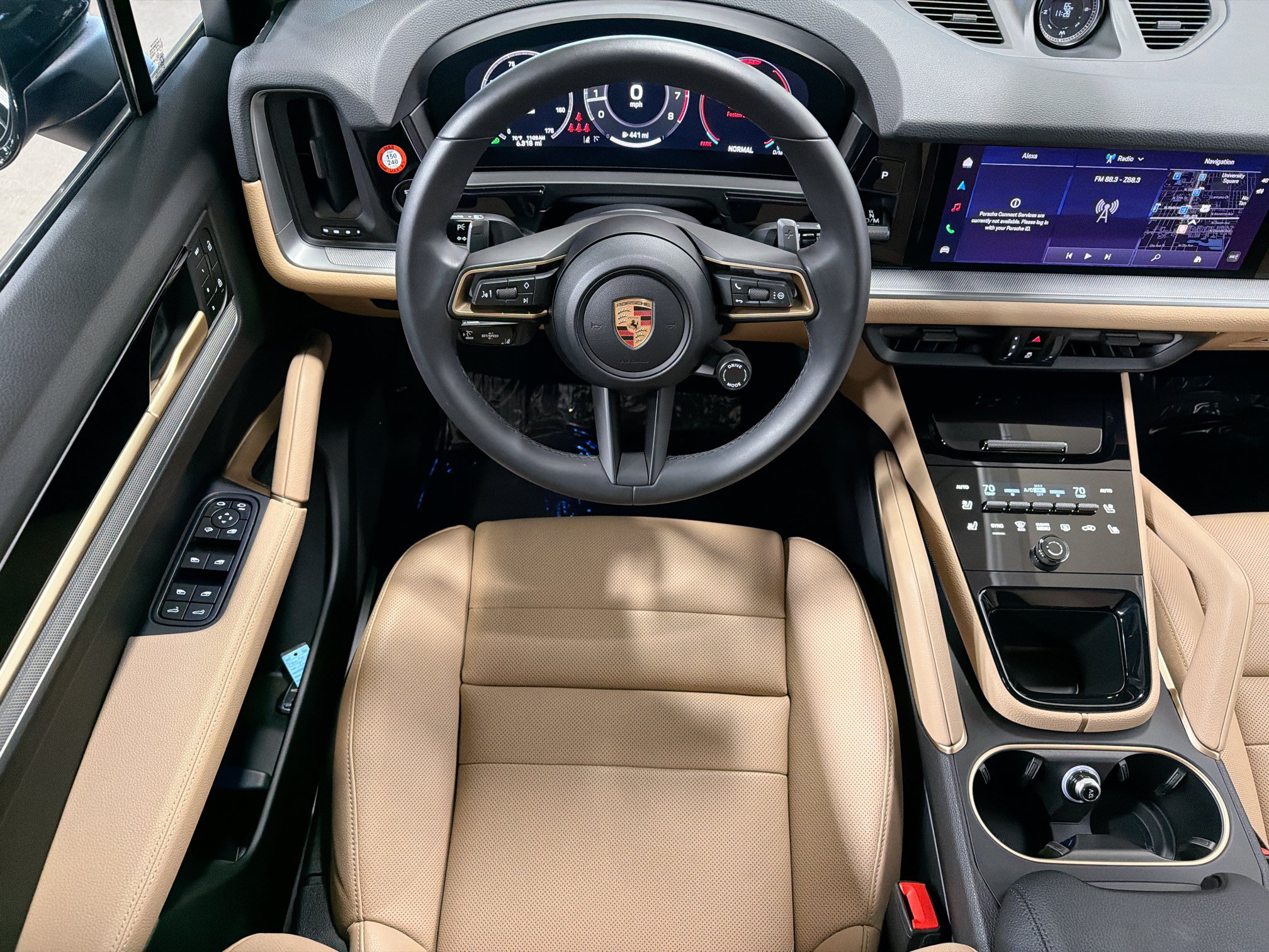 Certified 2026 Porsche Cayenne AWD/4WD image 17