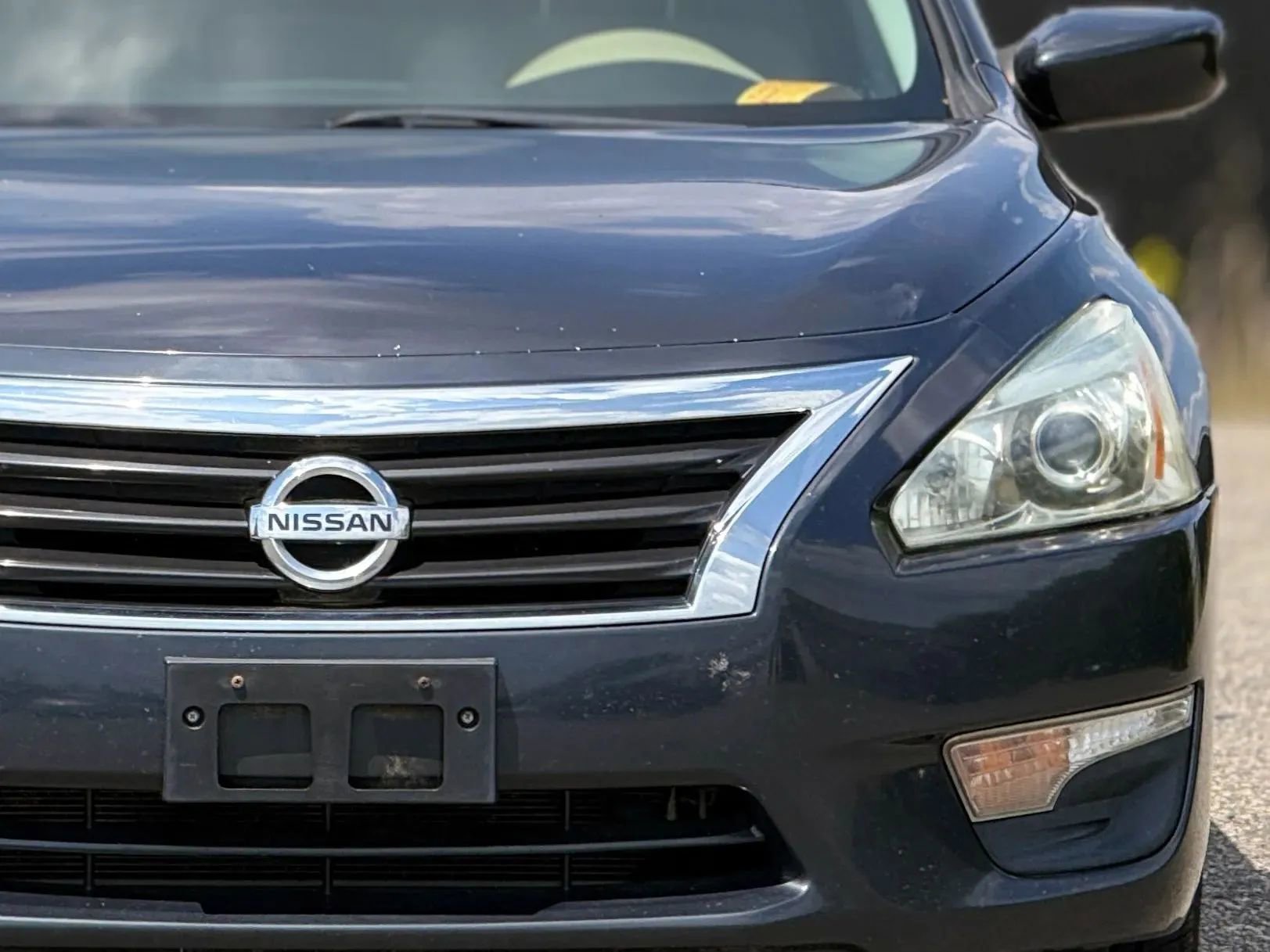 Used 2015 Nissan Altima 2.5 S w/ Sport Value Package FWD image 12
