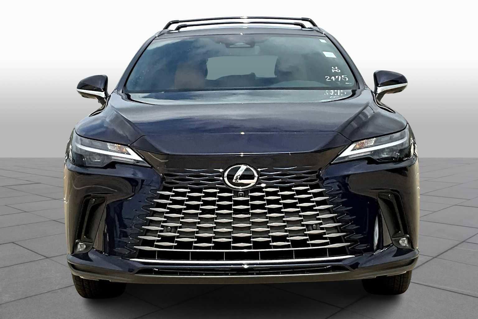 New 2025 Lexus RX 350 Premium FWD image 3