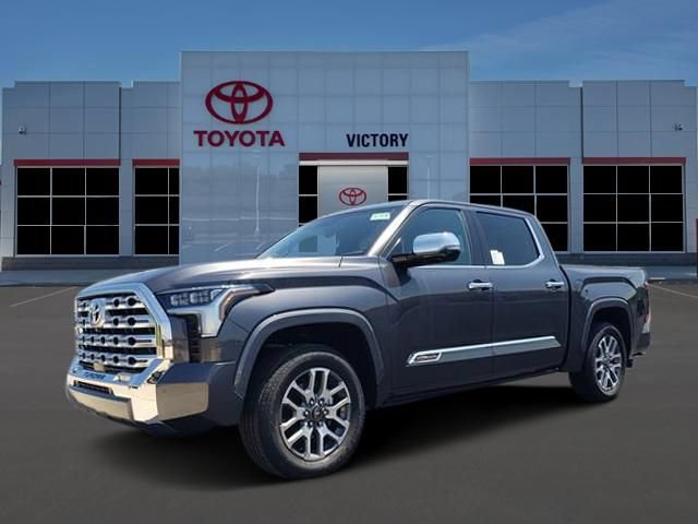 New 2026 Toyota Tundra 1794 Edition AWD/4WD image 1
