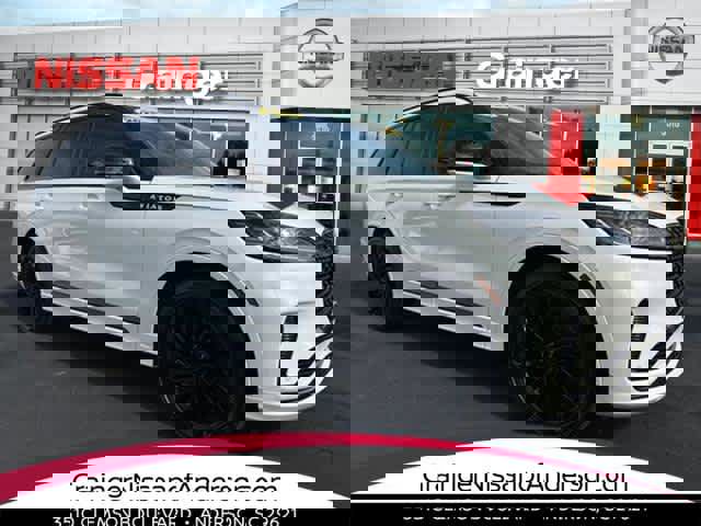 Used 2025 Lincoln Aviator Reserve w/ Equipment Group 201A