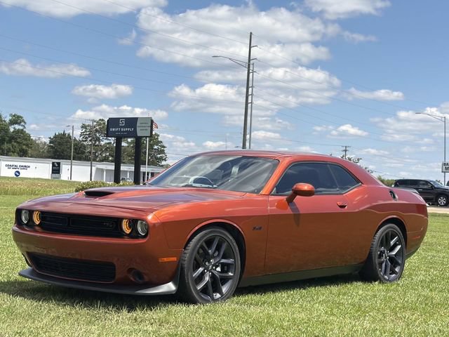 Used 2023 Dodge Challenger R/T w/ Blacktop Package RWD image 15