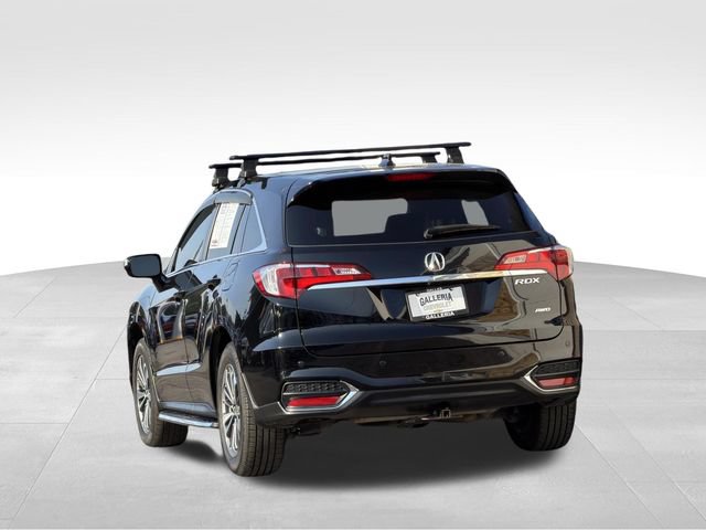 Used 2017 Acura RDX w/ Advance Package AWD/4WD image 5