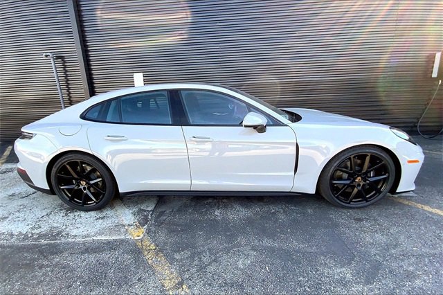 New 2026 Porsche Panamera 4 image 11