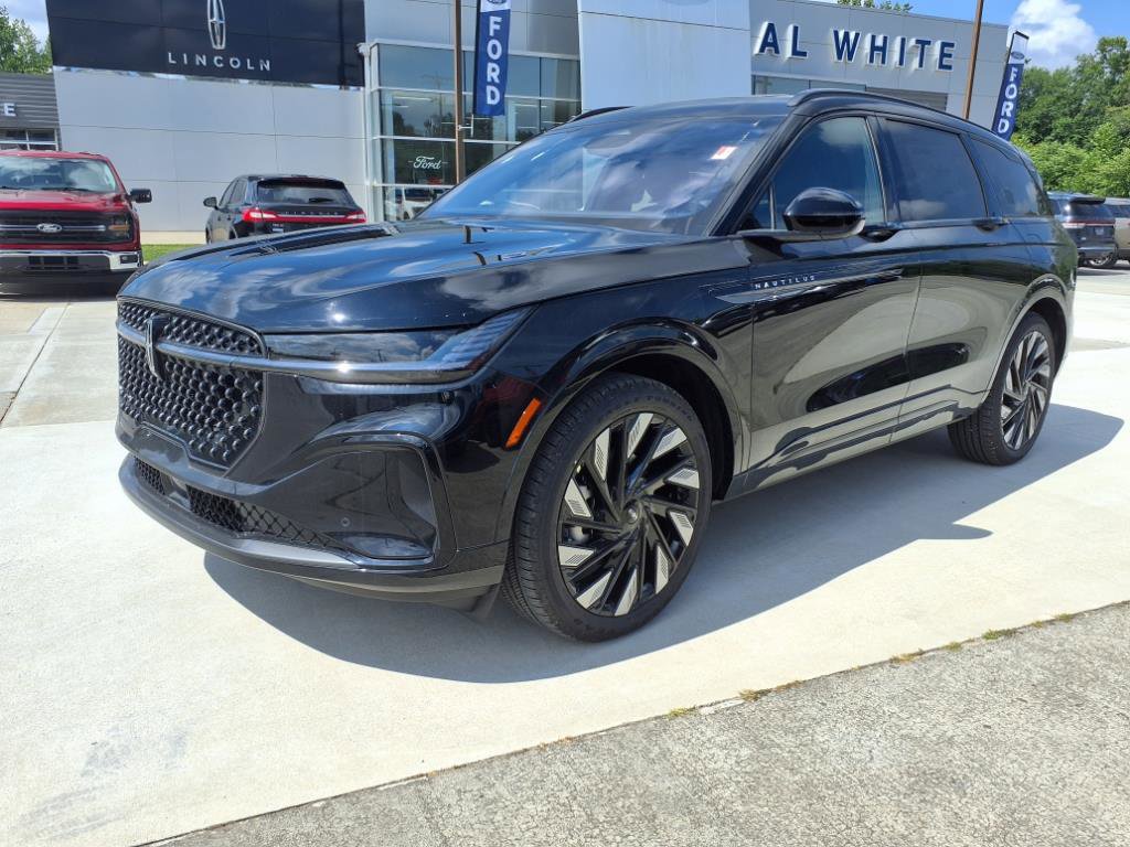 New 2025 Lincoln Nautilus Reserve w/ Jet Appearance Package