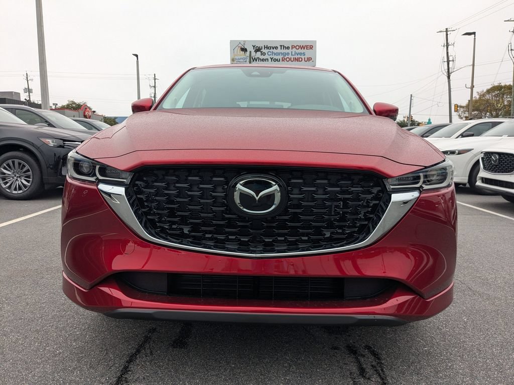 Used 2025 MAZDA CX-5 AWD 2.5 S w/ Preferred Package image 10