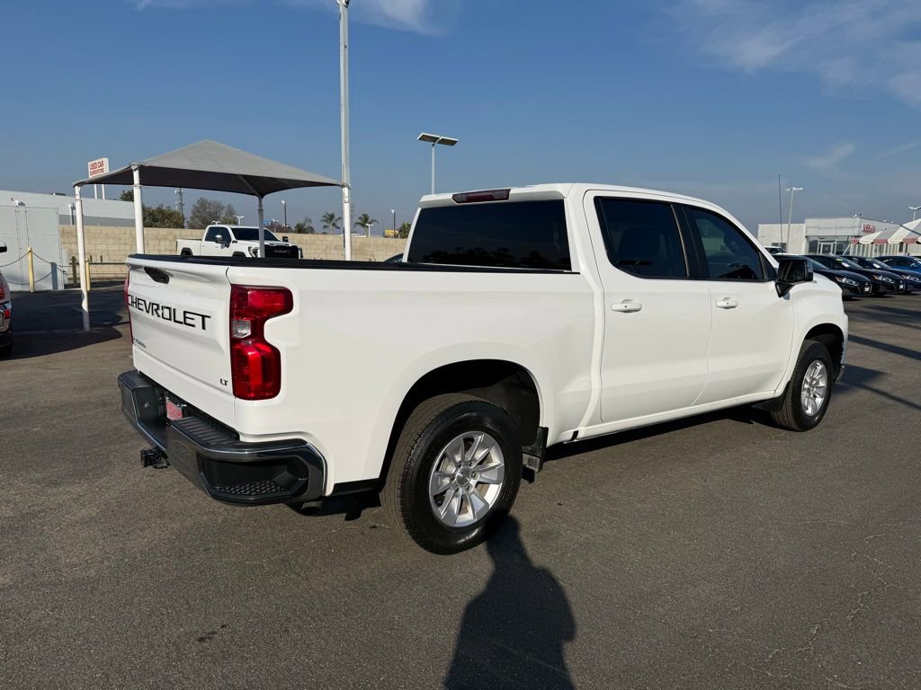Used 2019 Chevrolet Silverado 1500 LT w/ All-Star Edition image 6