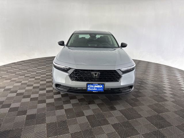 Certified 2025 Honda Accord SE image 4