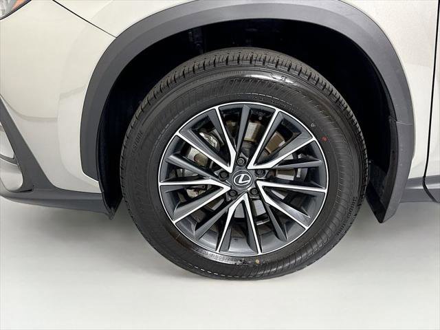 Certified 2025 Lexus NX 350 AWD w/ Premium Package image 30