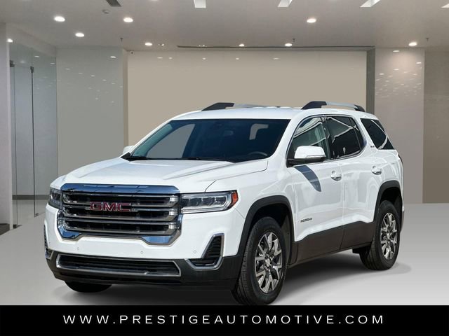 Used 2021 GMC Acadia SLE w/ Driver Convenience Package