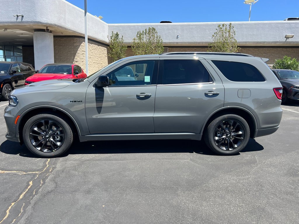 New 2025 Dodge Durango R/T w/ Blacktop Package image 3