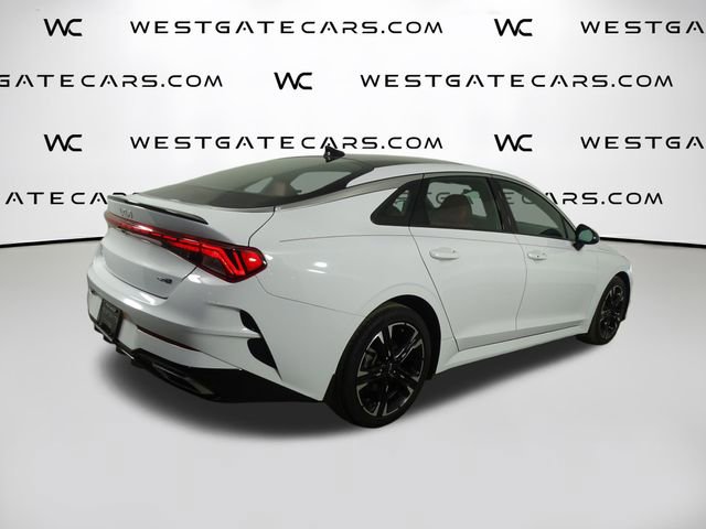 Used 2022 Kia K5 GT-Line w/ GT-Line FWD Premium Package image 44