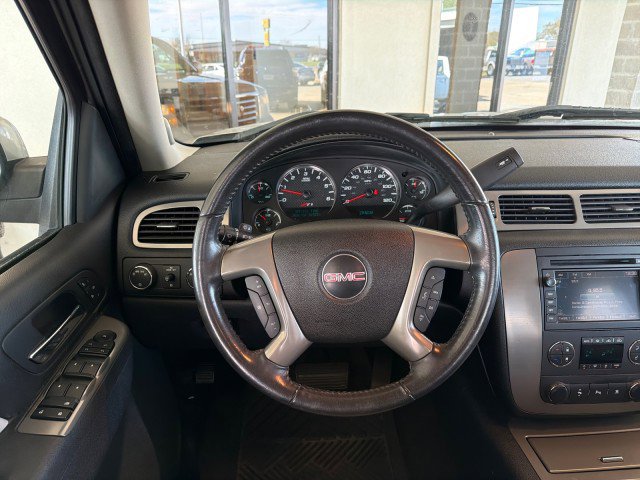 Used 2010 GMC Sierra 1500 SLT w/ All-Terrain Package image 17