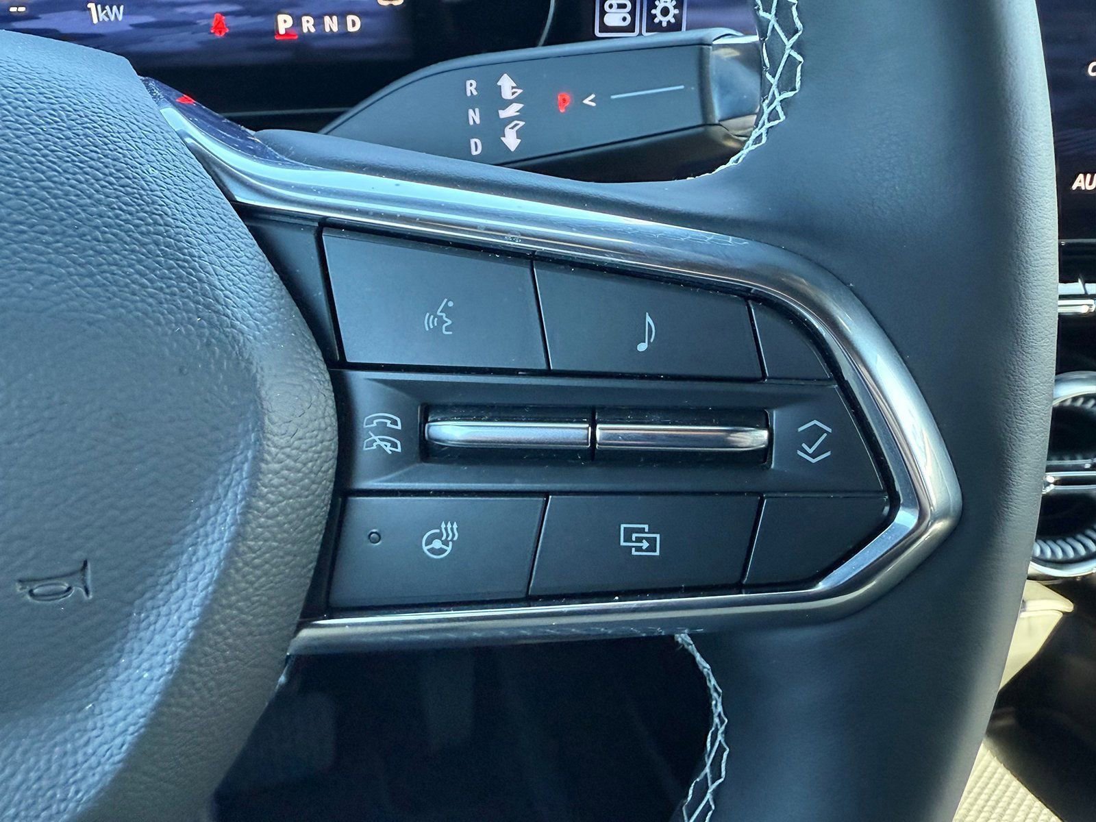 New 2025 Chevrolet Blazer EV LT AWD/4WD image 34