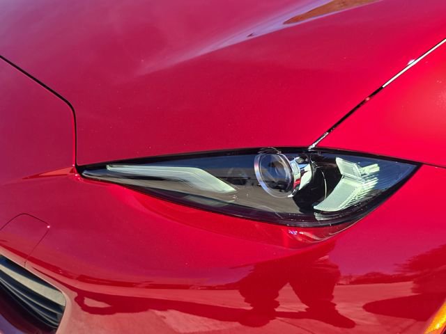 New 2026 MAZDA MX-5 Miata RF Grand Touring RWD image 29