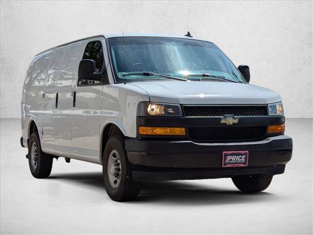 Used 2019 Chevrolet Express 2500 RWD video 3