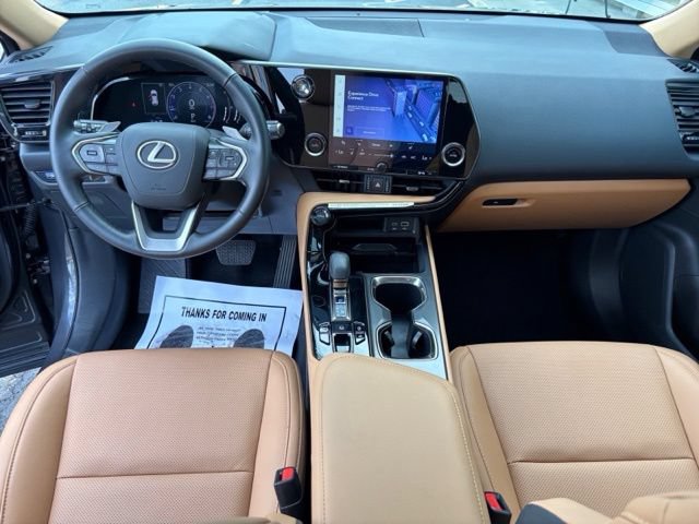 Used 2026 Lexus NX 350 AWD image 13