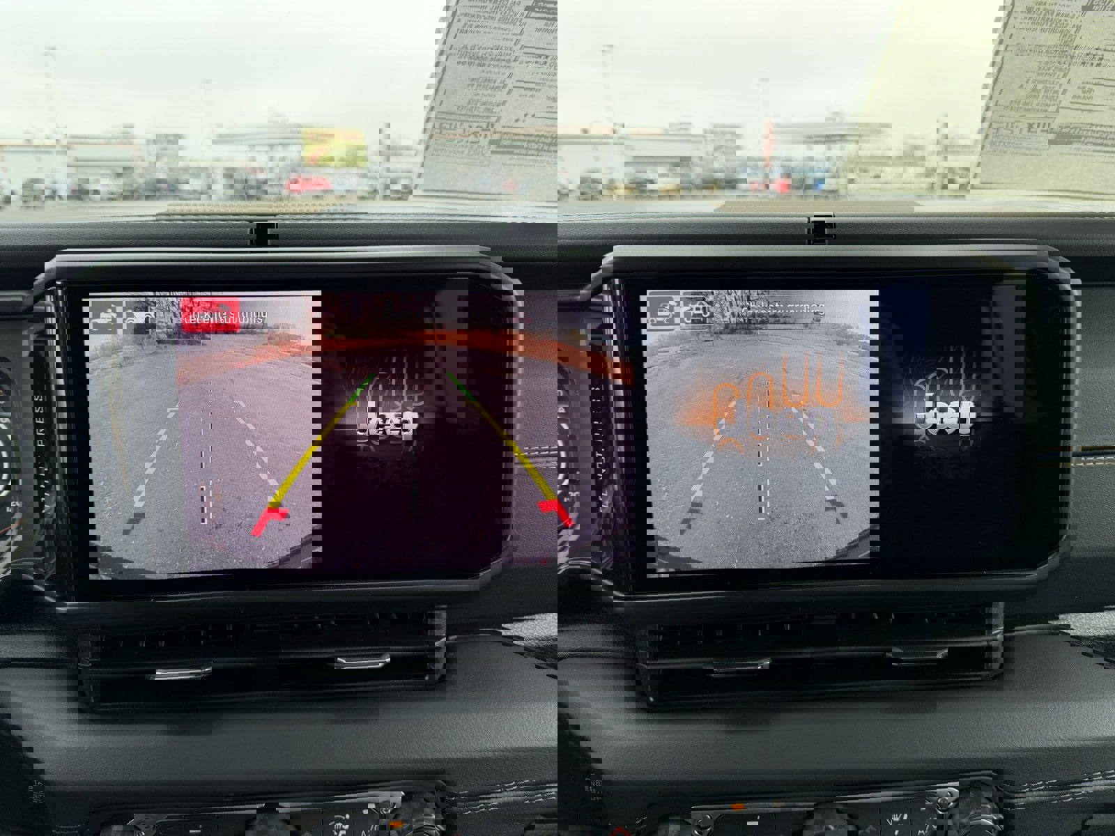 New 2026 Jeep Wrangler Unlimited Sahara image 22