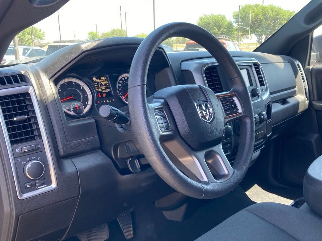 Used 2024 RAM 1500 Classic Warlock image 9