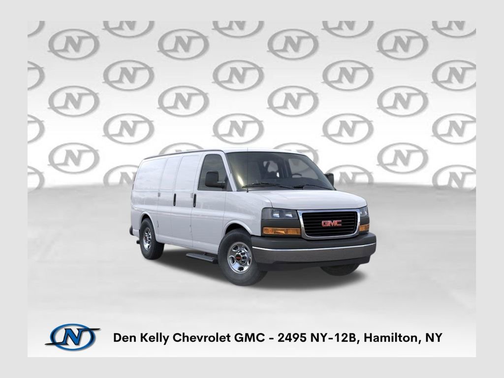 New 2026 GMC Savana 2500 w/ Driver Convenience Package