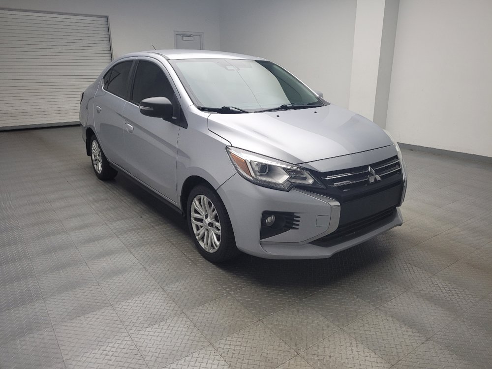 Used 2022 Mitsubishi Mirage G4 SE FWD image 13