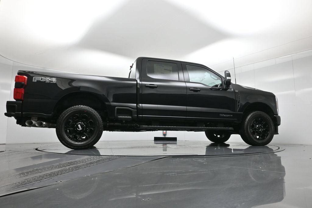 New 2026 Ford F250 Lariat w/ Black Appearance Package AWD/4WD image 47