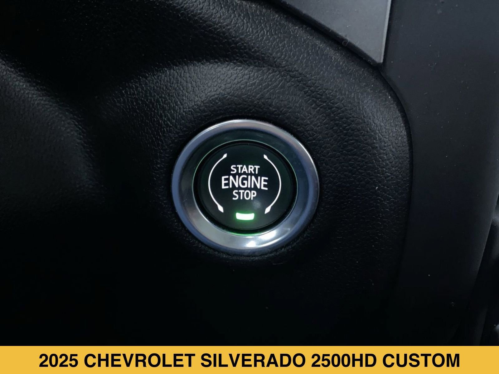 Certified 2025 Chevrolet Silverado 2500 Custom w/ Custom Convenience Package AWD/4WD image 8