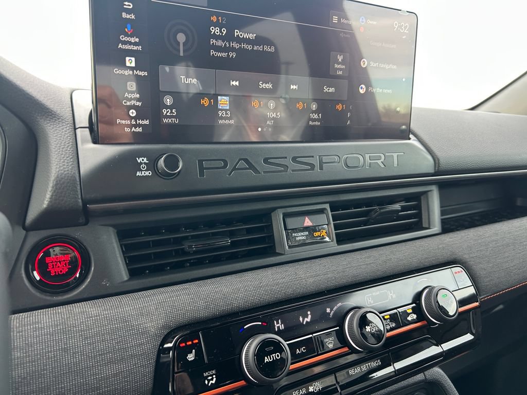 New 2026 Honda Passport TrailSport image 28