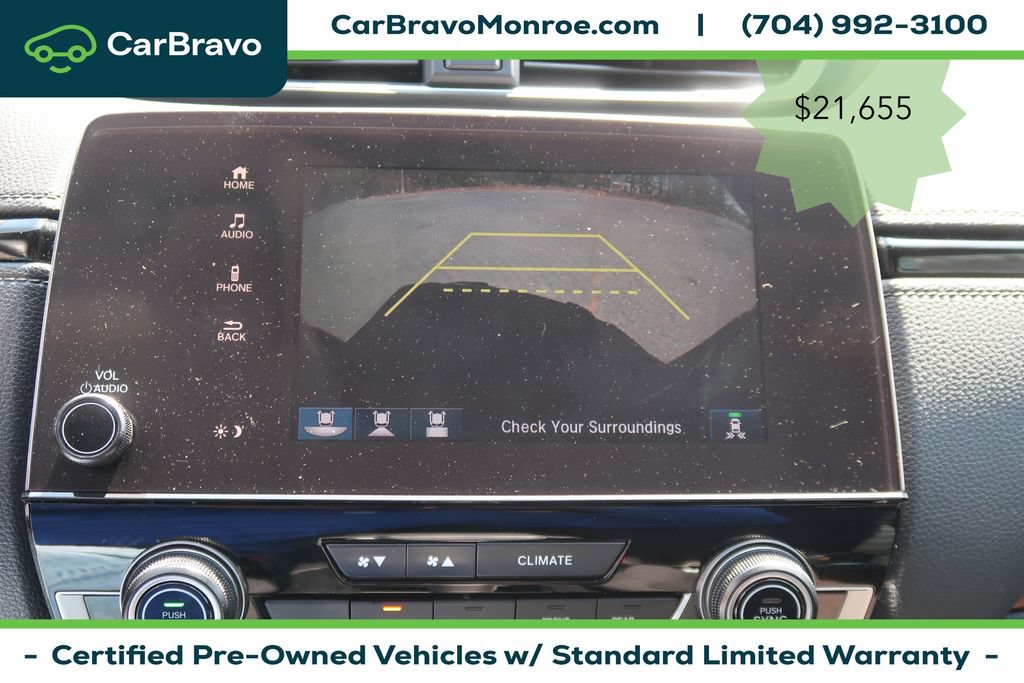 Used 2022 Honda CR-V EX image 27