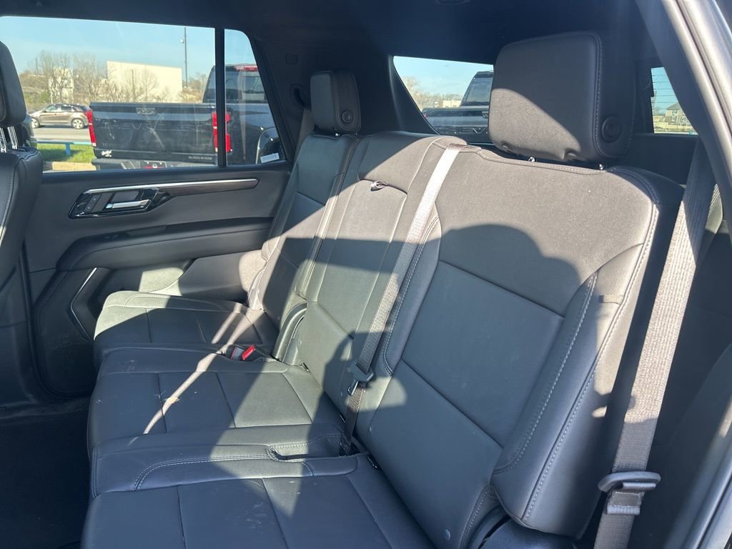 Used 2025 Chevrolet Tahoe Z71 image 33