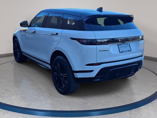 Certified 2025 Land Rover Range Rover Evoque Dynamic SE image 7