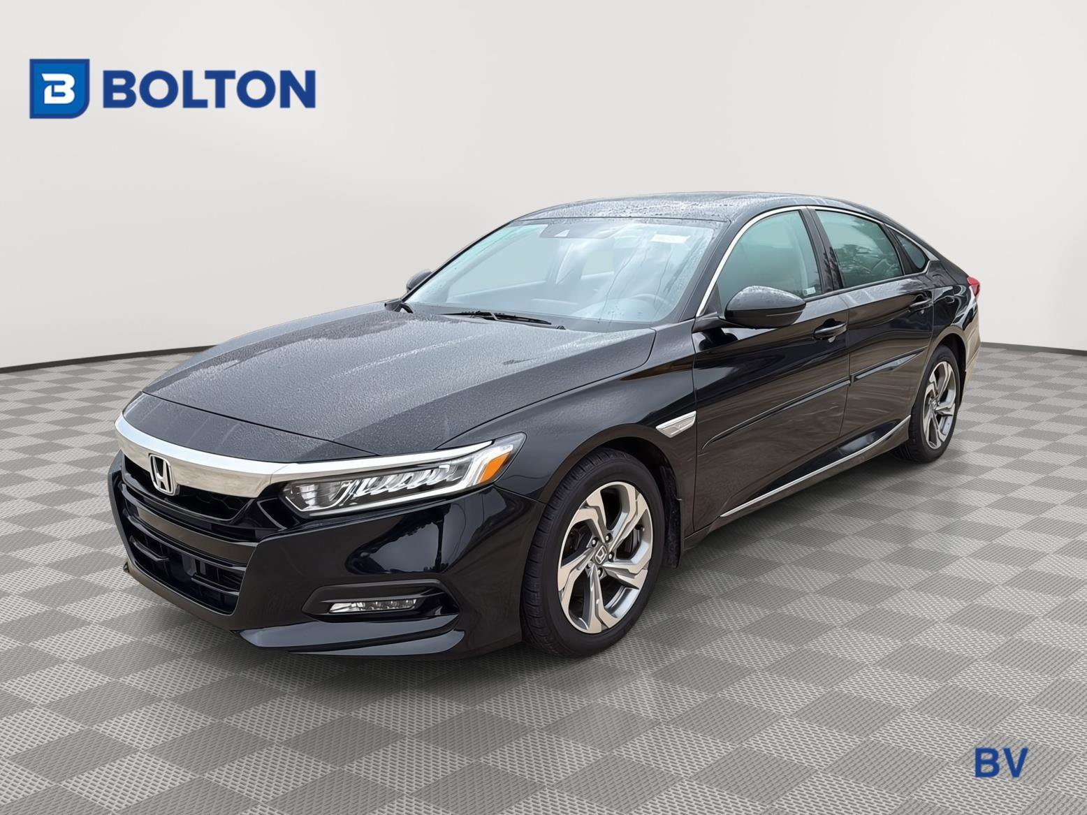 Used 2019 Honda Accord EX-L video 1