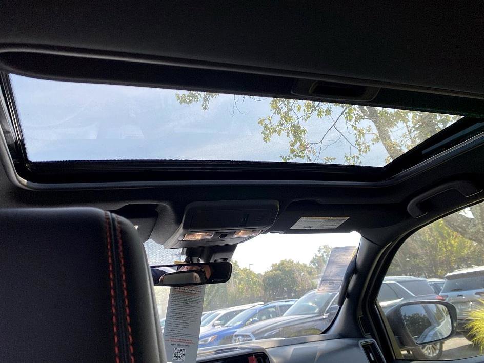 New 2026 Nissan Frontier PRO-4X image 23