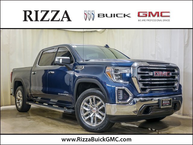 Used 2019 GMC Sierra 1500 SLT w/ SLT Premium Plus Package