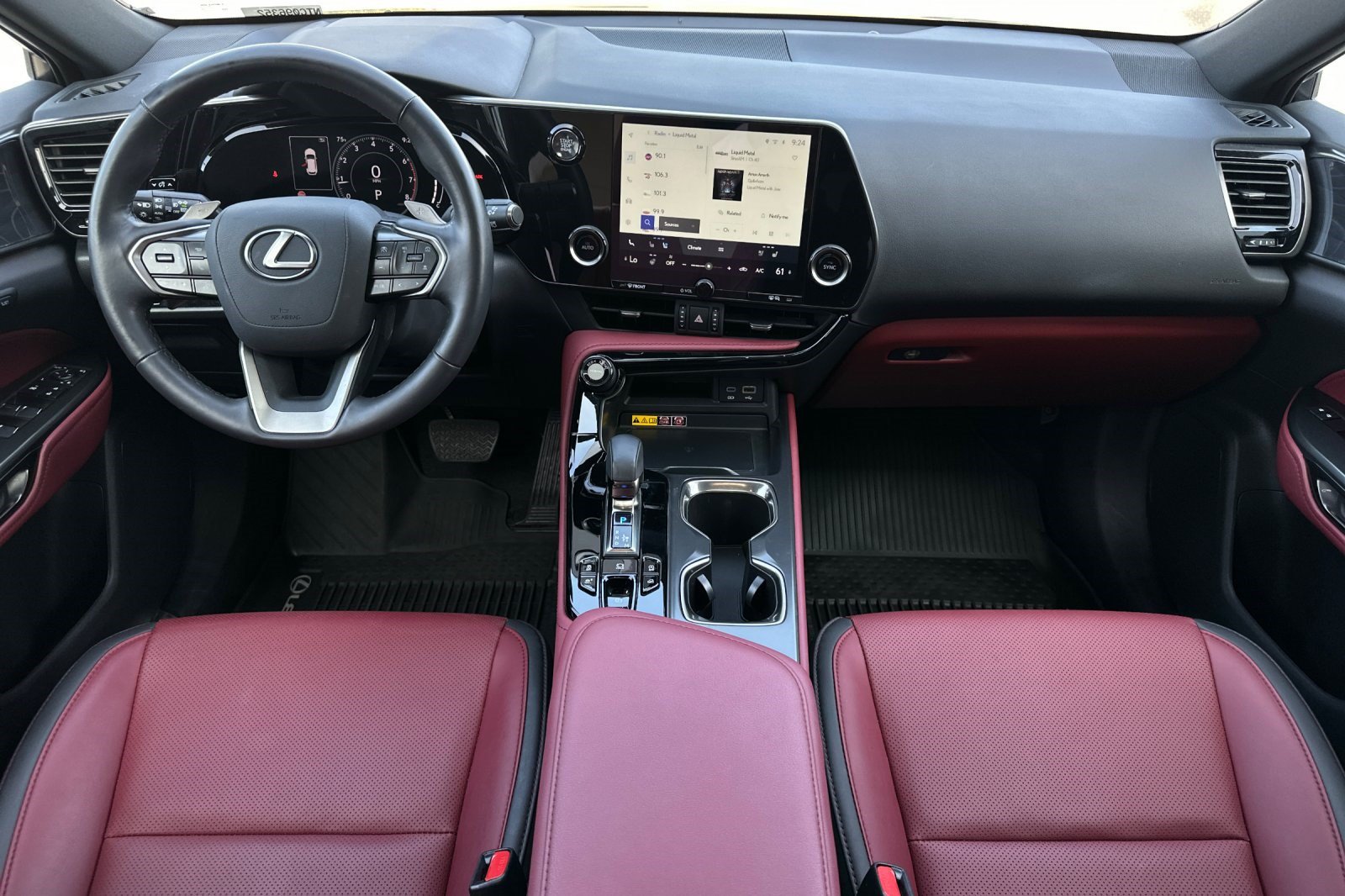 Used 2026 Lexus NX 350 AWD w/ Accessory Package (2T) image 16