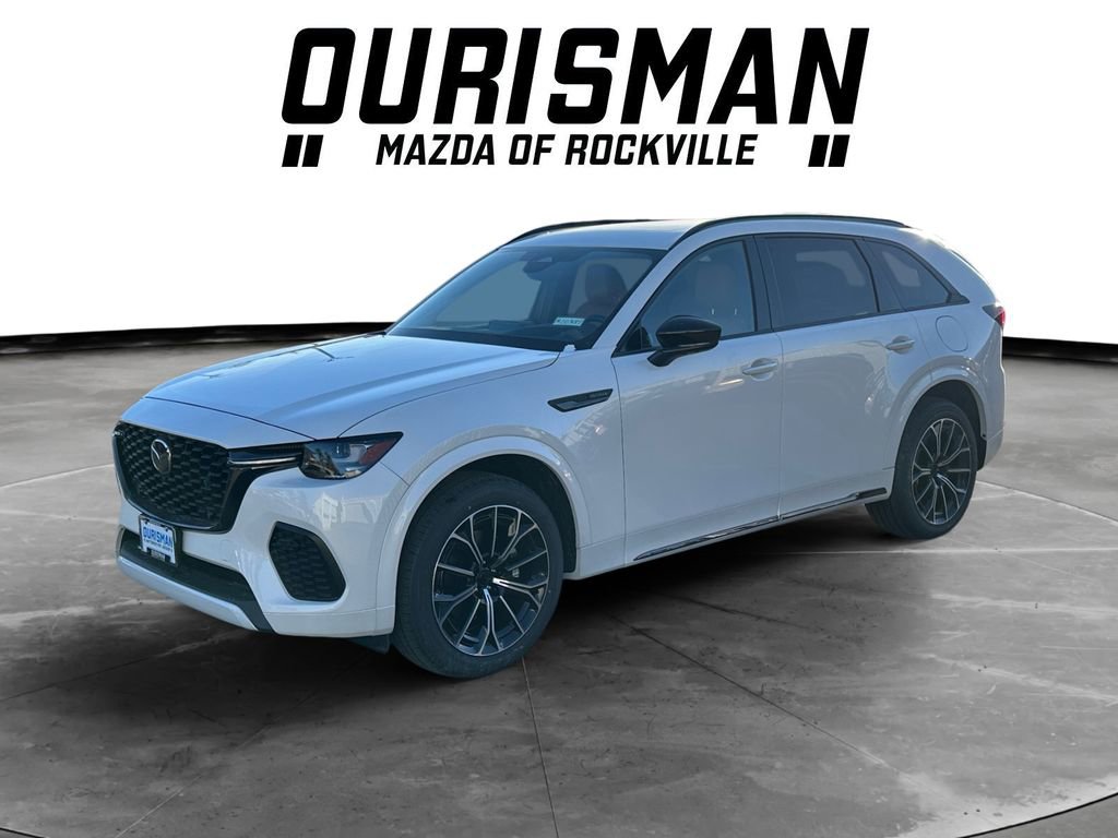 New 2026 MAZDA CX-70 3.3 Turbo S w/ Premium Plus image 2