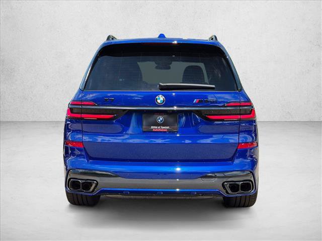 New 2027 BMW X7 M60i AWD/4WD image 8