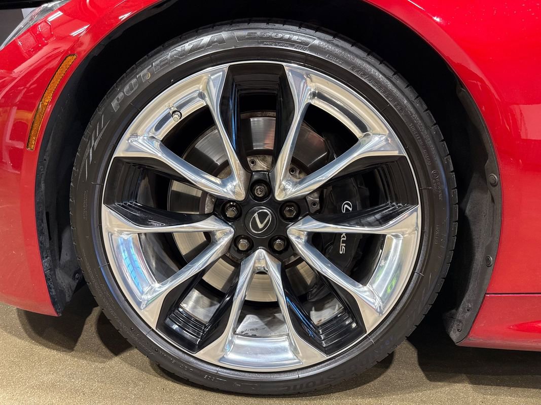 Used 2019 Lexus LC 500 Coupe image 75